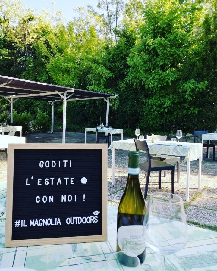 Il Magnolia Bed & Breakfast *